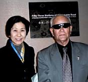 武良幸夫氏