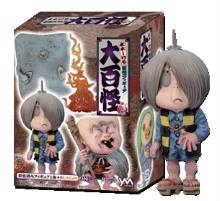 フィギュア リリース情報 2008～2009年・ミニフィギュア 新製品 【水木